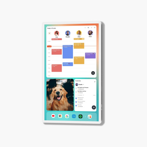 Розумний сімейний календар Cozyla Calendar Plus 2 32"